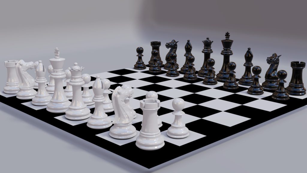 The History Of Chess By Shaul Debbi