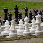 בוריס דחוביץ – שחמט – מקורותיו והתפתחותו
