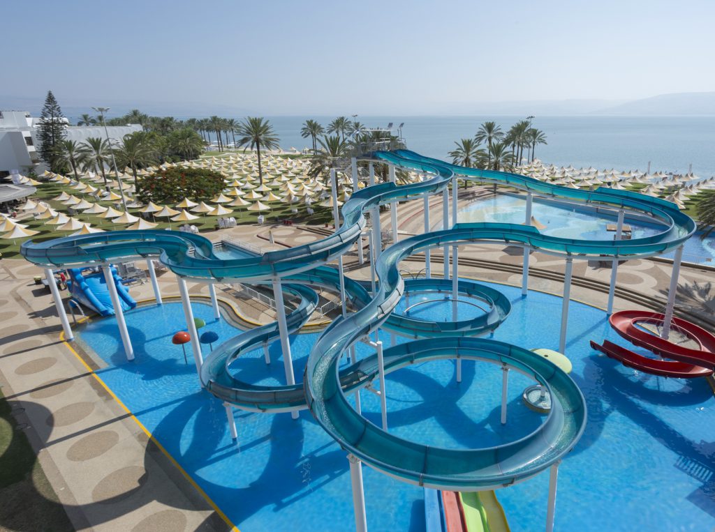 כך הפך חוף גיא לאחת האטרקציות הבולטות באזור הכנרת