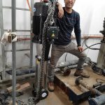 איטום מאגרי מים בבניינים משותפים – הפתרון שמונע נזקים יקרים בעתיד